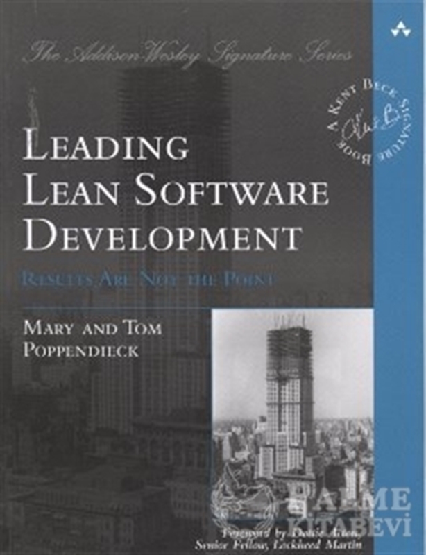 resm Leading Lean Software Development