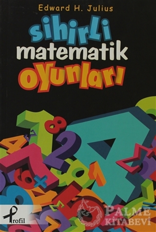 resm Sihirli Matematik Oyunları