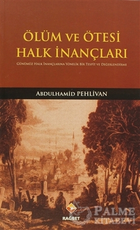 Resim Ölüm ve Ötesi Halk İnançları