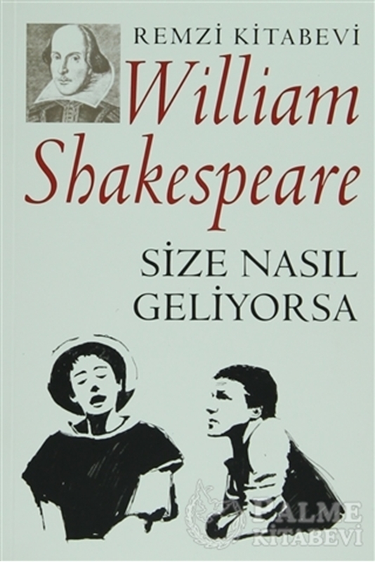 resm Size Nasıl Geliyorsa