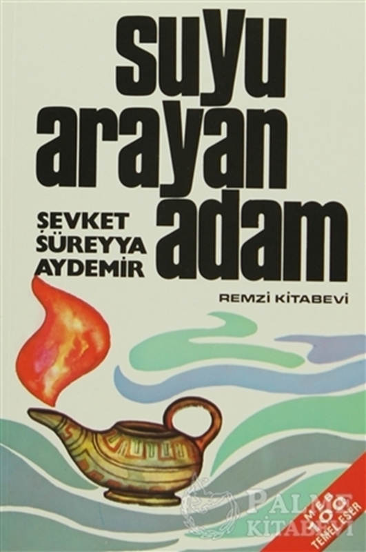 resm Suyu Arayan Adam