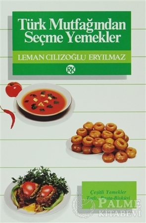 Resim Türk Mutfağından Seçme Yemekler