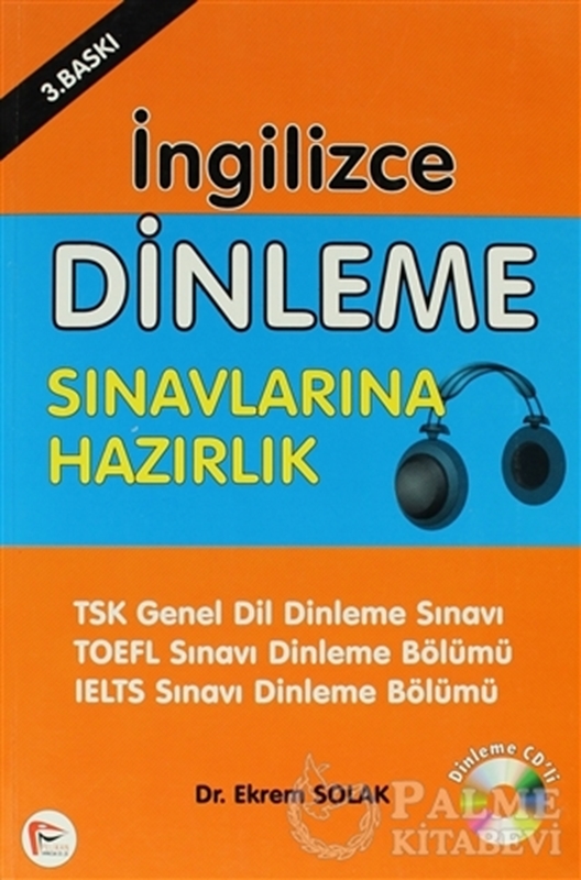 resm İngilizce Dinleme Sınavlarına Hazırlık