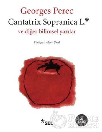 Resim Cantatrix Sopranica L. ve Diğer Bilimsel Yazılar