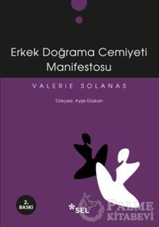 Resim Erkek Doğrama Cemiyeti Manifestosu