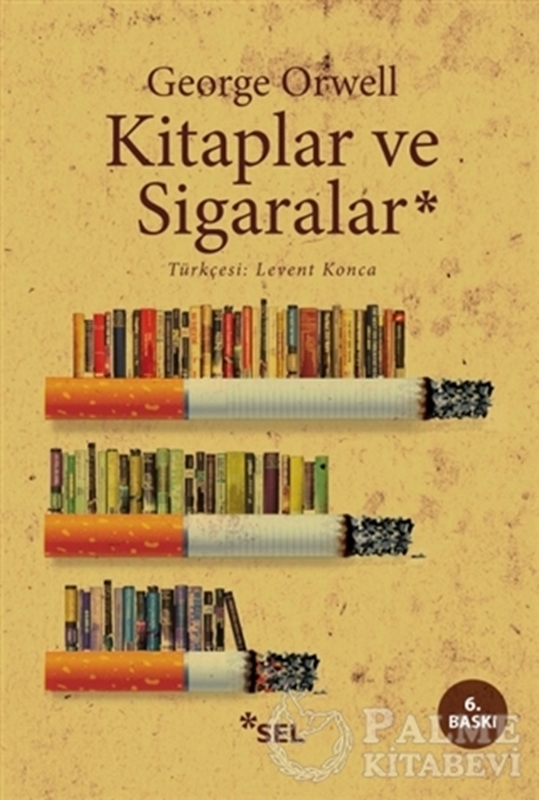 resm Kitaplar ve Sigaralar