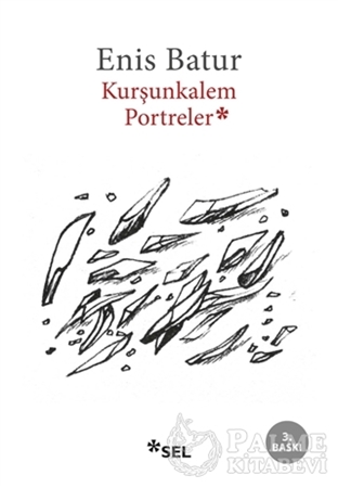 Resim Kurşunkalem Portreler