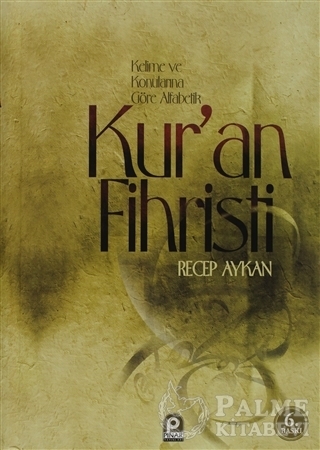Resim Kur’an Fihristi