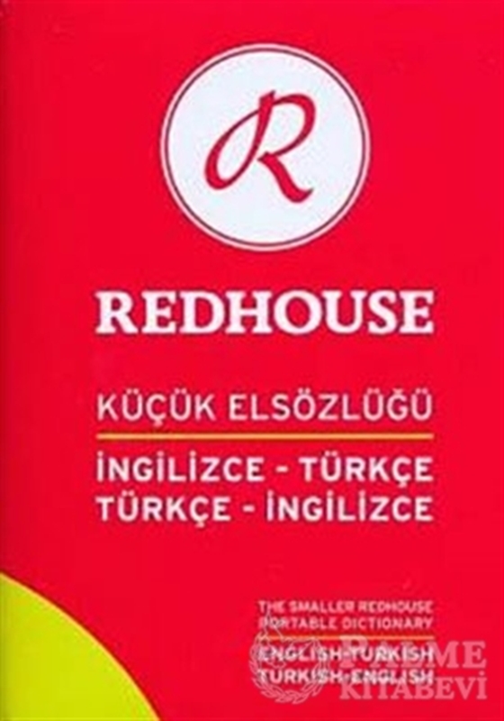 resm Redhouse Küçük Elsözlüğü