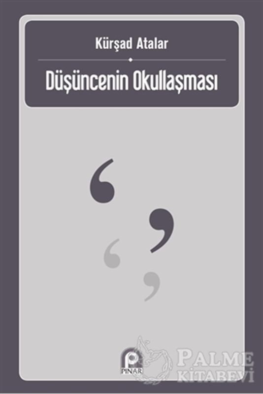 resm Düşüncenin Okullaşması