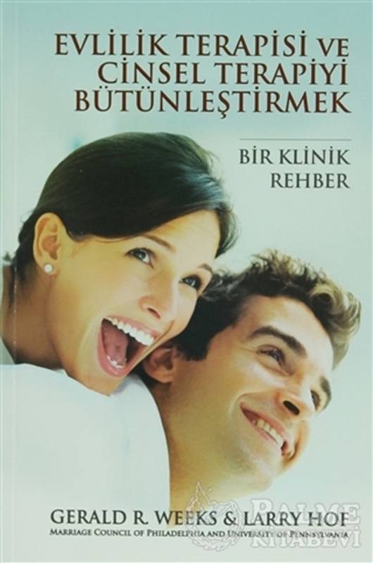 resm Evlilik Terapisi ve Cinsel Terapiyi Bütünleştirmek