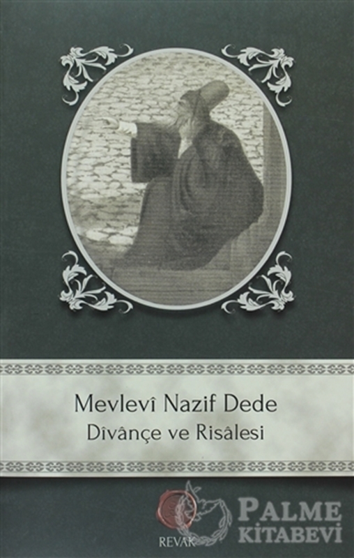 resm Mevlevi Nazif Dede Dîvançe ve Risalesi