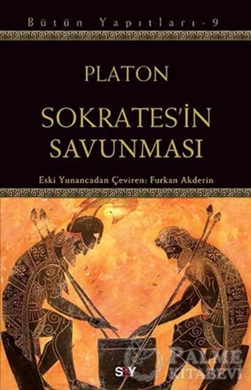 resm Sokrates’in Savunması