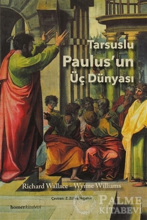Resim Tarsuslu Paulus’un Üç Dünyası