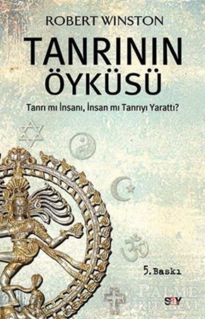 Resim Tanrının Öyküsü