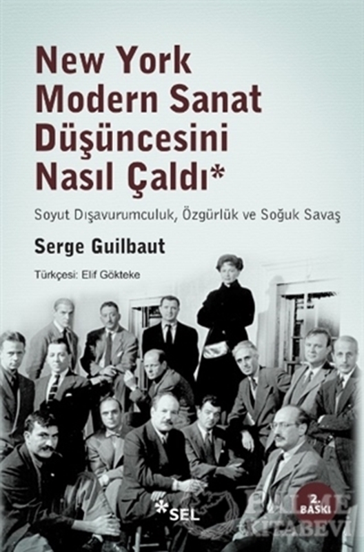 resm New York Modern Sanat Düşüncesini Nasıl Çaldı