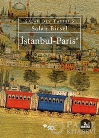 Resim İstanbul - Paris