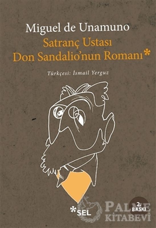 resm Satranç Ustası Don Sandalio’nun Romanı