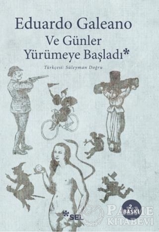 resm Ve Günler Yürümeye Başladı