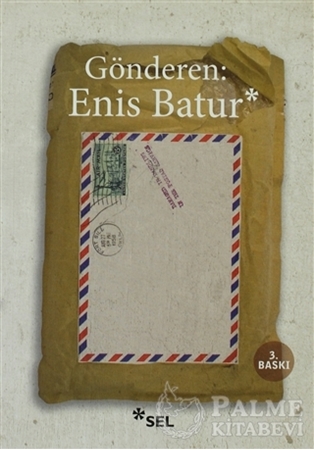 Resim Gönderen: Enis Batur