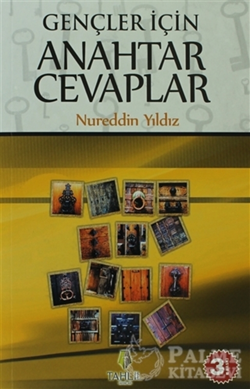resm Gençler İçin Anahtar Cevaplar