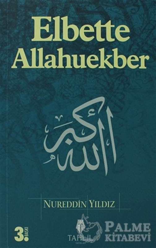 resm Elbette Allahuekber