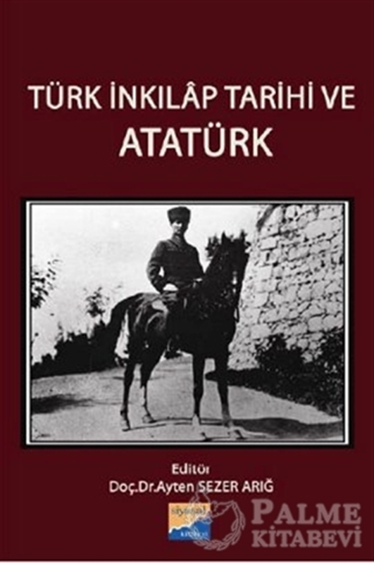 resm Türk İnkılap Tarihi ve Atatürk