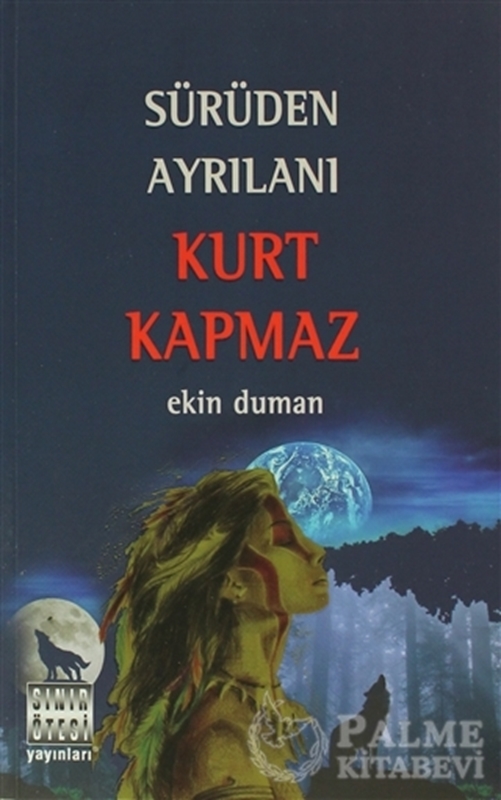 resm Sürüden Ayrılanı Kurt Kapmaz