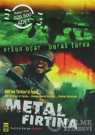 Resim Metal Fırtına