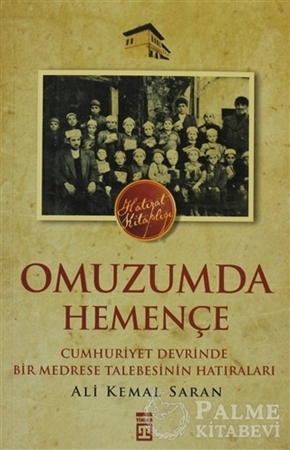 Resim Omuzumda Hemençe