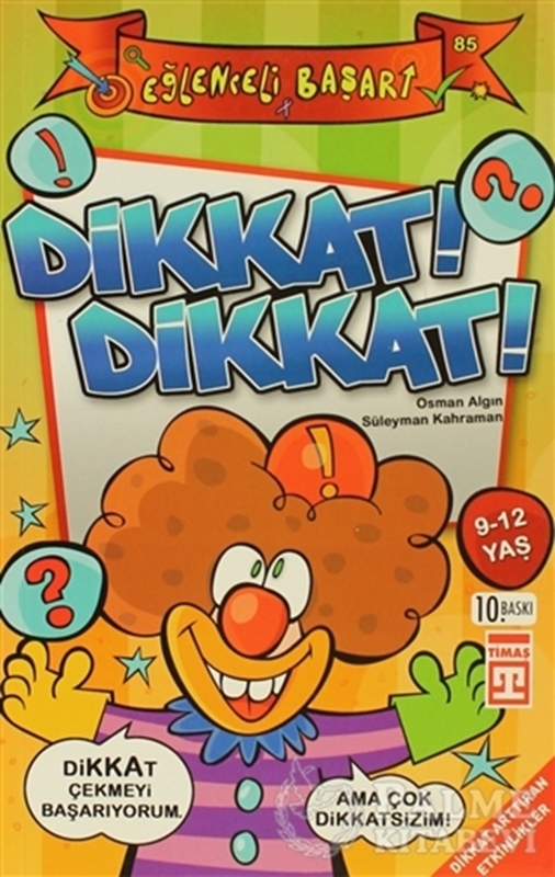 resm Dikkat! Dikkat!