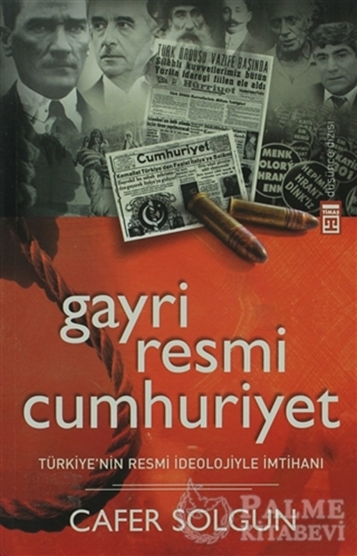 resm Gayriresmi Cumhuriyet