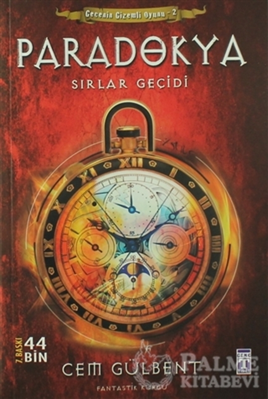 resm Paradokya - Sırlar Geçidi