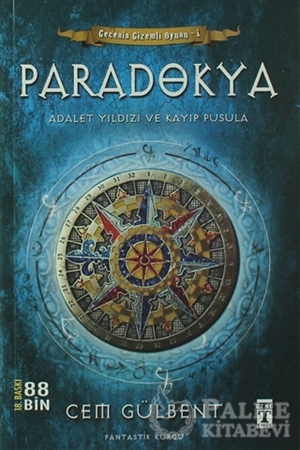 Resim Gecenin Gizemli Oyunu: Paradokya