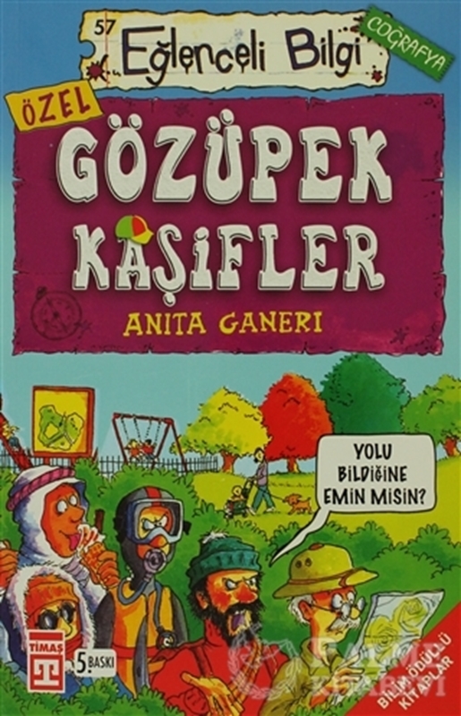 resm Gözüpek Kaşifler