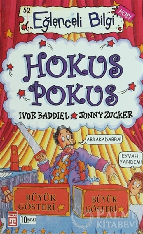 resm Hokus Pokus Eğlenceli Bilgi - 52