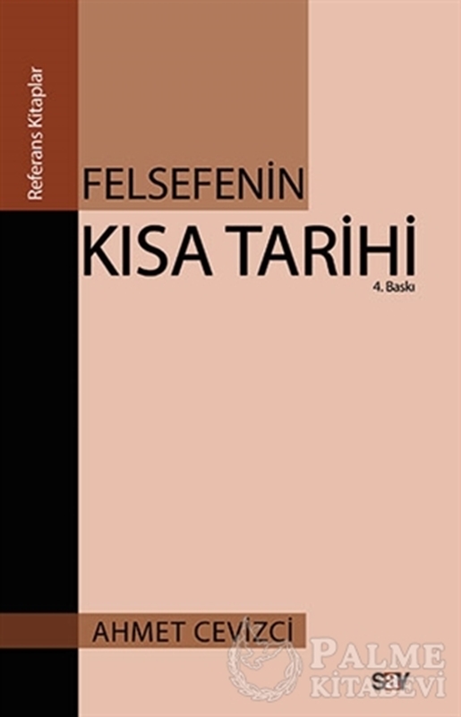 resm Felsefenin Kısa Tarihi