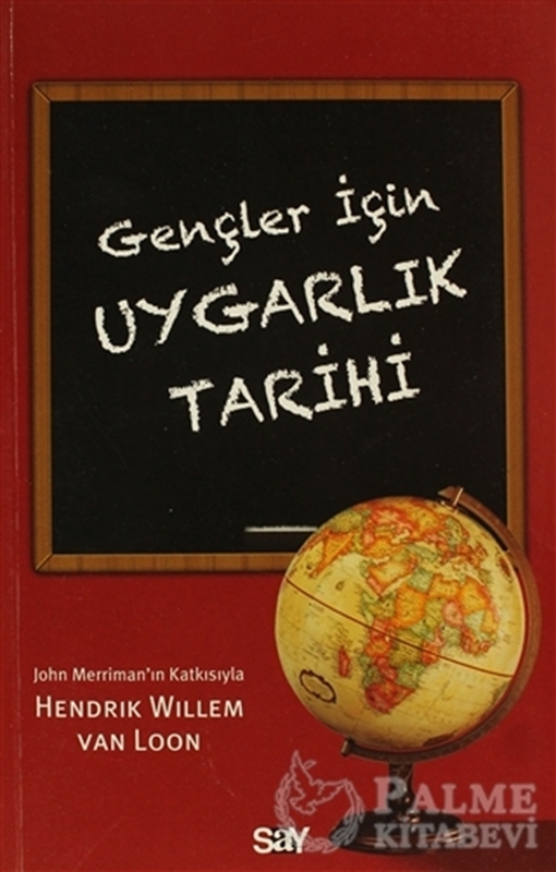 resm Gençler İçin Uygarlık Tarihi
