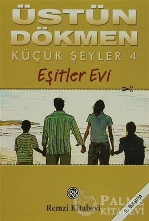 Resim Küçük Şeyler 4 Eşitler Evi