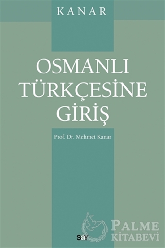 resm Osmanlı Türkçesine Giriş