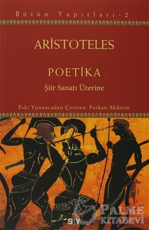 resm Poetika / Şiir Sanatı Üzerine