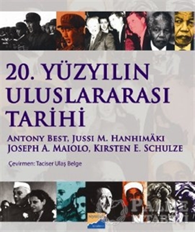 resm 20. Yüzyılın Uluslararası Tarihi