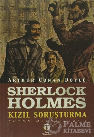 Resim Sherlock Holmes - Kızıl Soruşturma