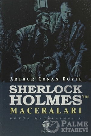 Resim Sherlock Holmes’un Maceraları