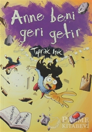 Resim Anne Beni Geri Getir