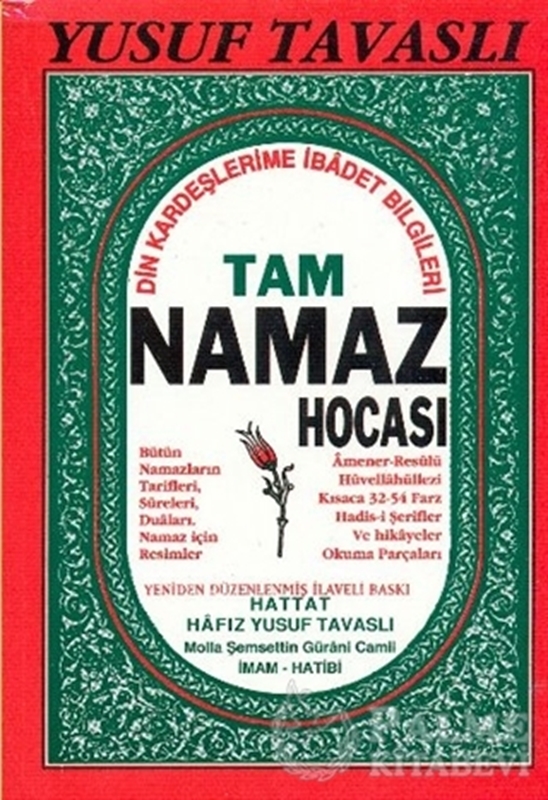 resm Tam Namaz Hocası (Roman Boy) (B01)