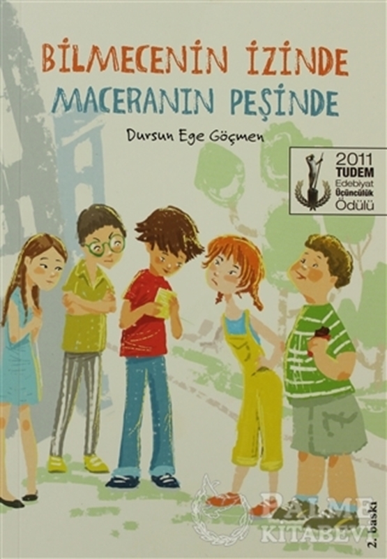 resm Bilmecenin İzinde Maceranın Peşinde