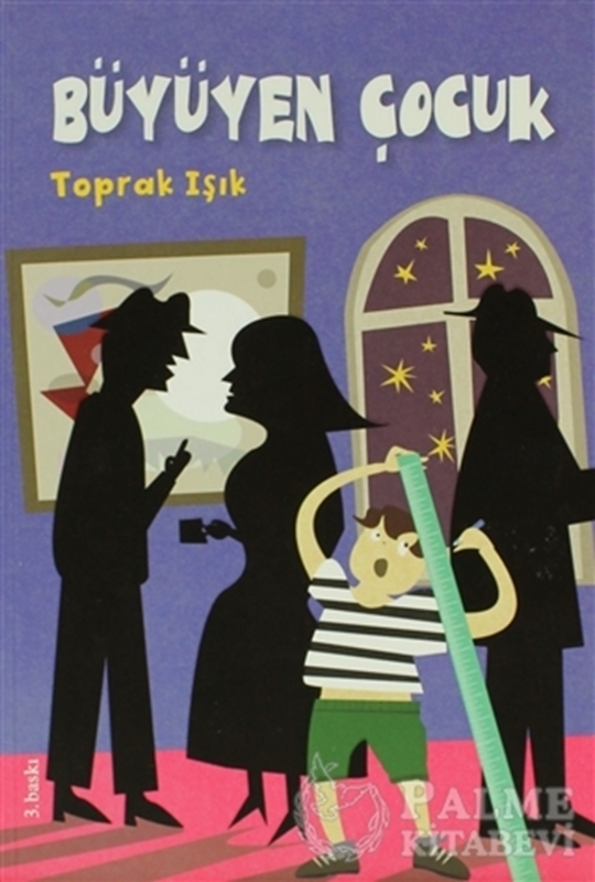 resm Büyüyen Çocuk