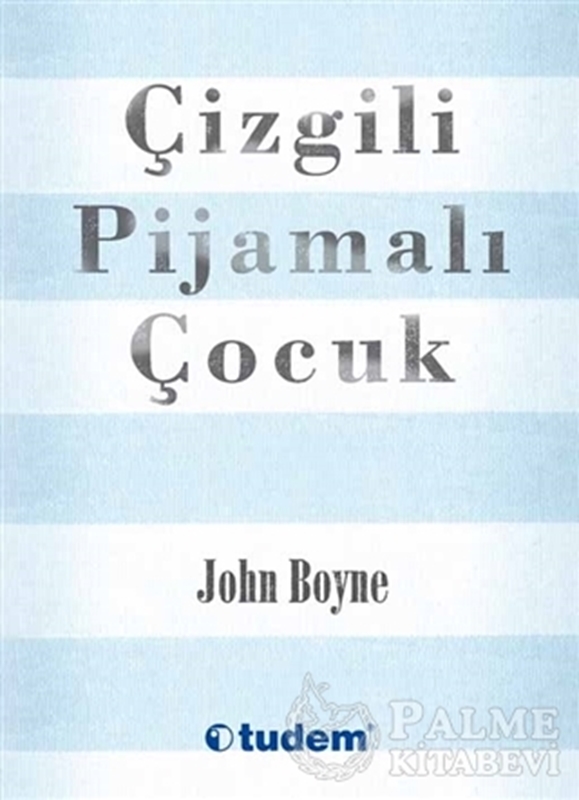 resm Çizgili Pijamalı Çocuk