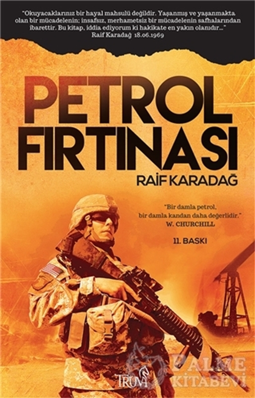 resm Petrol Fırtınası